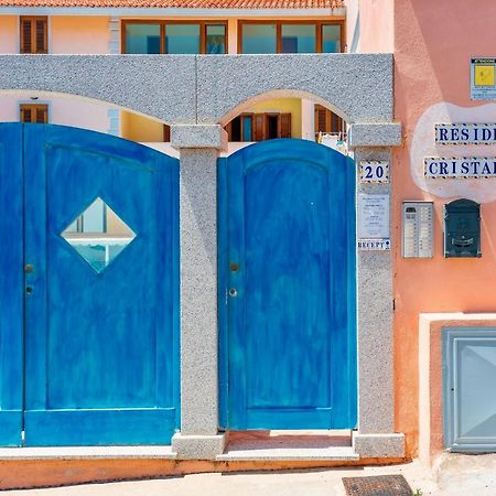 Apartments With Swimming Pool In Santa Teresa Di Gallura Ngoại thất bức ảnh