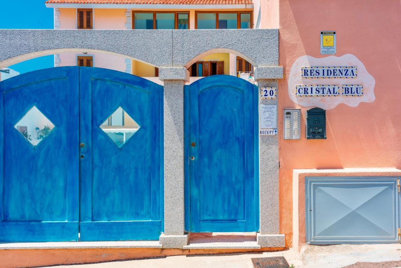 Apartments With Swimming Pool In Santa Teresa Di Gallura Ngoại thất bức ảnh